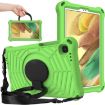 Galaxy Tab A7 Lite 8.7 Spider King EVA Case (Green) SM-T220 - 1