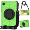 Galaxy Tab A7 Lite 8.7 Spider King EVA Case (Green) SM-T220 - 2