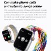 W17 Pro Max 1.9" Red Smart Watch with Bluetooth Call & Message Reminder - 4