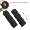 Motorcycle Non-slip Waterproof Sponge Handle Cover, 21mm Diameter - 3