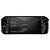 TPU Game Console Case for Steam Deck - Black - 1