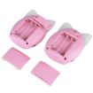 V30 Pink Wireless Audio Baby Monitor, Voice/Intercom/Night Light, US Plug - 2