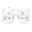V30 Wireless Audio Baby Monitor, Voice & Intercom, UK Plug (Pink) - 3