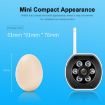 SriHome SH034 5.0MP Dual WiFi Outdoor IP66 CCTV Cam, UK Plug - 3