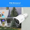 SriHome SH034 5.0MP Dual WiFi Outdoor IP66 CCTV Cam, UK Plug - 6