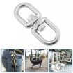 Universal 8mm Rotating Ring in 304 Stainless Steel - 1