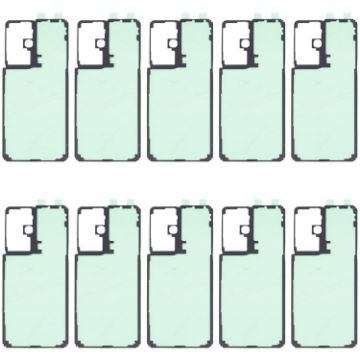 Samsung Galaxy S21 Ultra 5G Back Cover Adhesive 10pcs SM-G998B - 1