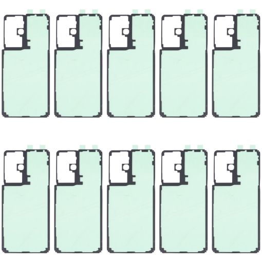Samsung Galaxy S21 Ultra 5G Back Cover Adhesive 10pcs SM-G998B - 1