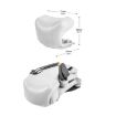 DJI Mini 3 Pro Vision Sensor Sunshade Lens Caps (Grey) - 3