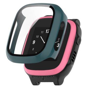 Xplora X5 Play Watch Case with Tempered Film (Pine Green) - 1