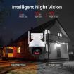 ESCAM QF300 4MP Smart WiFi Camera with AI Detection & Night Vision - 5