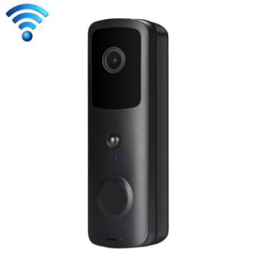 T30 Tuya Smart WiFi Doorbell with Two-way Intercom & Night Vision - 1