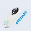 W3 Smart Doorbell Set: 150 Wide Angle, 1080P (Black) - 6