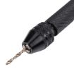 Mini Precision Hand Drill Set - Model 8011 with Twist Drill Bits - 4