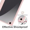 Samsung Galaxy Tab S6 Lite 2020/2022 Pink Smart Leather Case - 5
