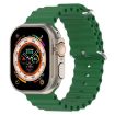 Ocean Silicone Band for Apple Watch Ultra/Series 8/7/SE/6/5/4 - 1