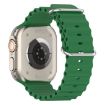 Ocean Silicone Band for Apple Watch Ultra/Series 8/7/SE/6/5/4 - 4