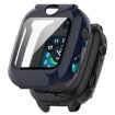 Xplora XGO2 Tempered Glass Film & PC Watch Case - Ink Blue - 3