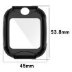 Xplora XGO2 Tempered Glass Film & PC Watch Case - Ink Blue - 6