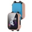 Xplora XGO3 Pink Tempered Glass Film Watch Case Replacement - 2