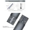 JAKEMY JM-8169 49 in 1 Precision Magnetic Screwdriver Set Portable - 6