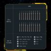JAKEMY JM-8185 Multi-function 69-in-1 Screwdriver Tool Set - 2