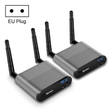 Measy Air Pro HD 1080P 3D Wireless HDMI Extender, 100m Range (EU Plug) - 1
