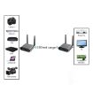 Measy Air Pro HD 1080P 3D Wireless HDMI Extender, 100m Range (EU Plug) - 3