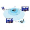 Measy Air Pro HD 1080P 3D Wireless HDMI Extender, 100m Range (EU Plug) - 4