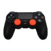 20 PCS Orange Silicone Gamepad Caps for PS5/PS4/One/360/Series X/S - 4