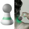 Green Smart Mini Fascia Device Muscle Vibrating Massage Relaxer - 1