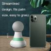 Green Smart Mini Fascia Device Muscle Vibrating Massage Relaxer - 3
