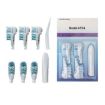 4 PCS Multi-directional Electric Toothbrush Heads for Oral B Models - 1