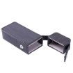 Gray Y-10 Large Capacity Anti-Pressure Cigarette Box - 4