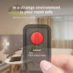 K96 Infrared Detector Hotel Camera Anti Candid Scanner (Black) - 5