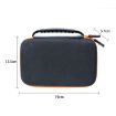 3DS Game Console Card & Data Cable Storage Bag - 3