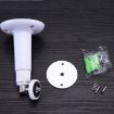 PTZ Bracket Wall Mount Stand for Xiaomi Mijia 1080P Camera, 2 PCS - 3