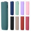 Black Twill Silicone Case for IQOS ILUMA ONE Electronic Cigarette - 2