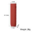 Black Twill Silicone Case for IQOS ILUMA ONE Electronic Cigarette - 3