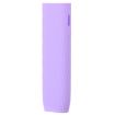Silicone Case for IQO ILUMA ONE Electronic Cigarette - Light Purple - 1