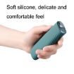Silicone Case for IQO ILUMA ONE Electronic Cigarette - Light Purple - 4