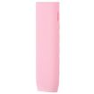 Pink Silicone Twill Case for IQO ILUMA ONE Electronic Cigarette - 1