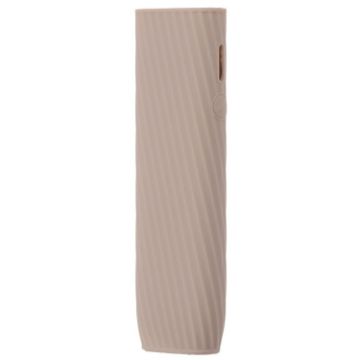 Gold Twill Silicone Case for Electronic Cigarette IQO ILUMA ONE - 1