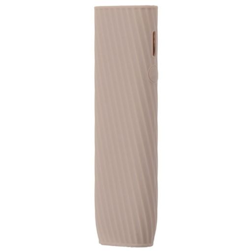 Gold Twill Silicone Case for Electronic Cigarette IQO ILUMA ONE - 1