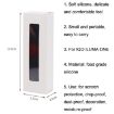 Gold Twill Silicone Case for Electronic Cigarette IQO ILUMA ONE - 5