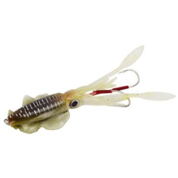 15cm 60g Deep Sea Fishing Squid Soft Bait with Lead - A1014 - 1