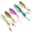 15cm 60g Deep Sea Fishing Squid Soft Bait with Lead - A1014 - 2