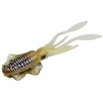 15cm 60g Deep Sea Squid Soft Bait, Style 1014, Sea Fishing Lure - 1