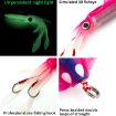 15cm 60g Deep Sea Squid Soft Bait, Style 1014, Sea Fishing Lure - 5