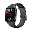 QS16Pro 1.69" Waterproof Smart Watch with Health Monitoring - Black - 1